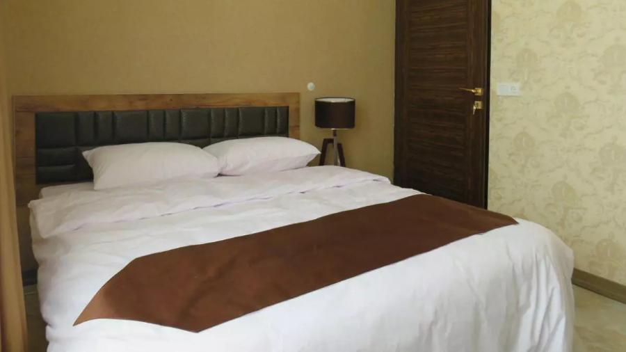 Kurosh Apartment Hotel Kermanshah		